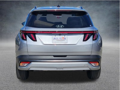 2026 Hyundai TUCSON HYBRID SEL Convenience