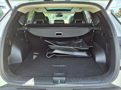 2023 Hyundai TUCSON HYBRID Limited
