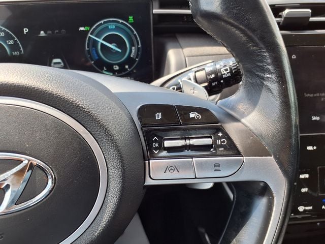 2023 Hyundai TUCSON HYBRID Limited