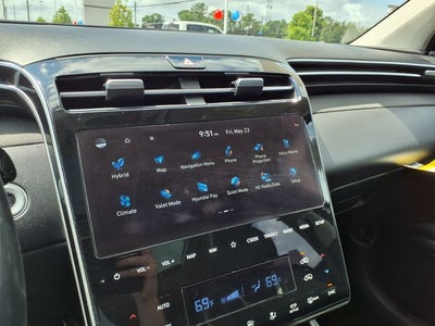2023 Hyundai TUCSON HYBRID Limited