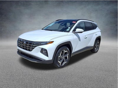 2023 Hyundai TUCSON HYBRID Limited