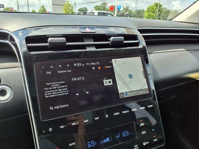 2023 Hyundai TUCSON HYBRID Limited