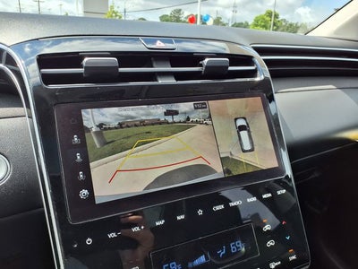 2023 Hyundai TUCSON HYBRID Limited