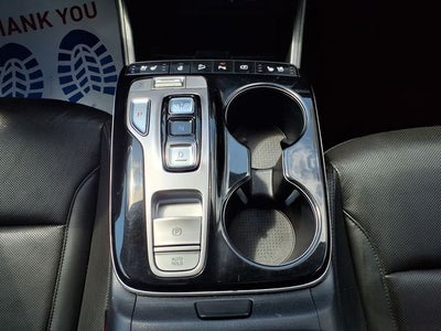 2023 Hyundai TUCSON HYBRID Limited