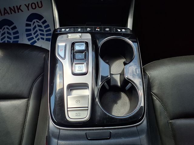 2023 Hyundai TUCSON HYBRID Limited