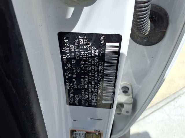 2023 Hyundai TUCSON HYBRID Limited