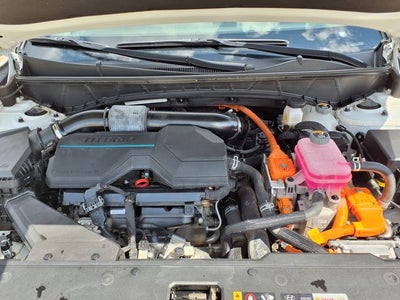 2023 Hyundai TUCSON HYBRID Limited