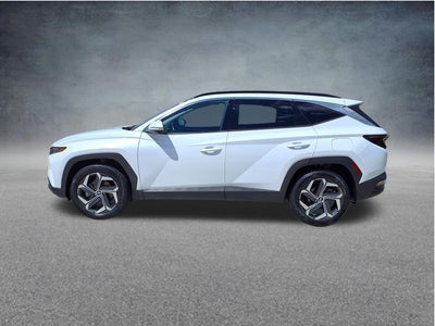 2023 Hyundai TUCSON HYBRID Limited