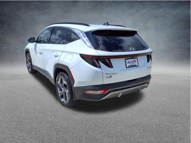 2023 Hyundai TUCSON HYBRID Limited