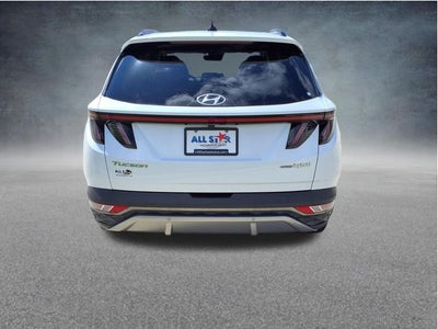 2023 Hyundai TUCSON HYBRID Limited