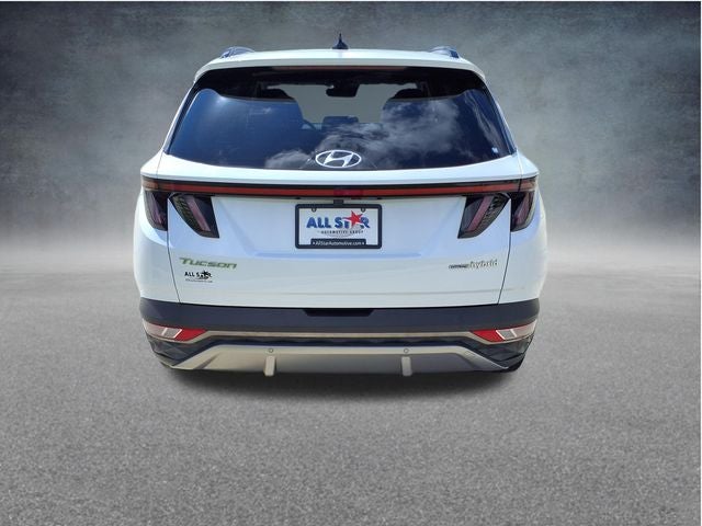 2023 Hyundai TUCSON HYBRID Limited