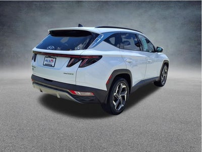2023 Hyundai TUCSON HYBRID Limited