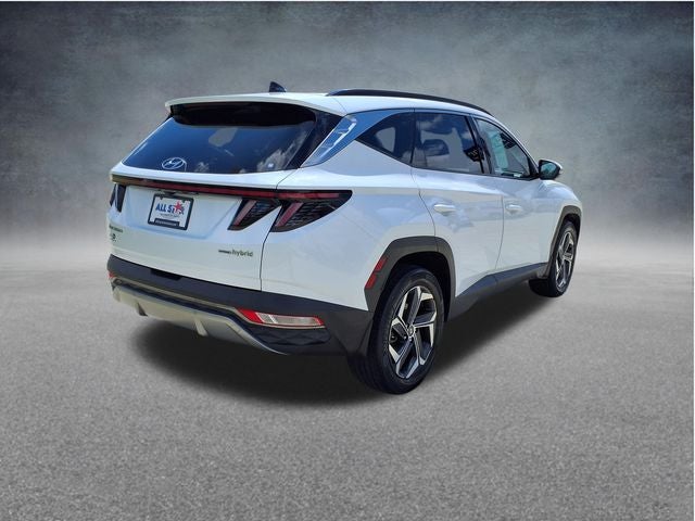 2023 Hyundai TUCSON HYBRID Limited