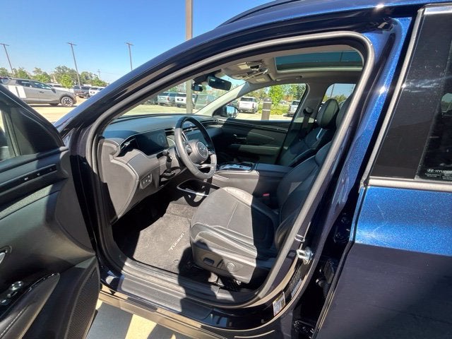 2024 Hyundai TUCSON HYBRID Limited