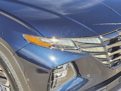 2024 Hyundai TUCSON HYBRID Limited