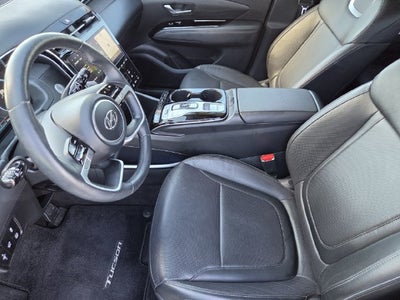 2024 Hyundai TUCSON HYBRID Limited