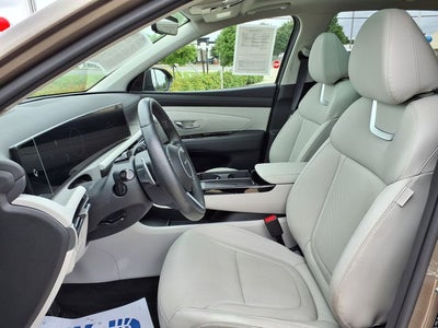 2025 Hyundai TUCSON HYBRID Limited