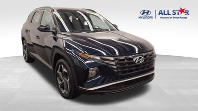 2022 Hyundai TUCSON HYBRID SEL Convenience