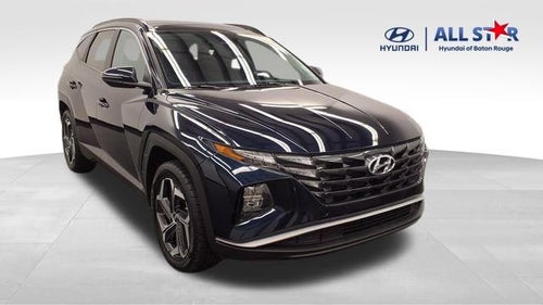 2022 Hyundai TUCSON HYBRID SEL Convenience