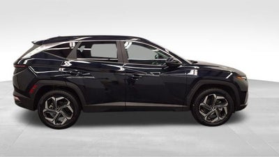 2022 Hyundai TUCSON HYBRID SEL Convenience
