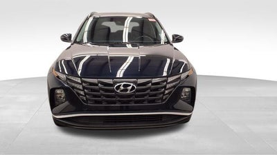 2022 Hyundai TUCSON HYBRID SEL Convenience