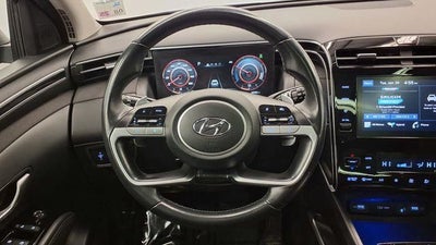 2022 Hyundai TUCSON HYBRID SEL Convenience