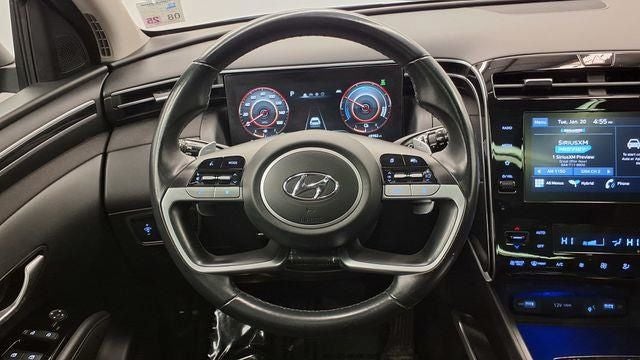 2022 Hyundai TUCSON HYBRID SEL Convenience