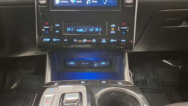 2022 Hyundai TUCSON HYBRID SEL Convenience