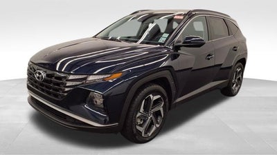 2022 Hyundai TUCSON HYBRID SEL Convenience