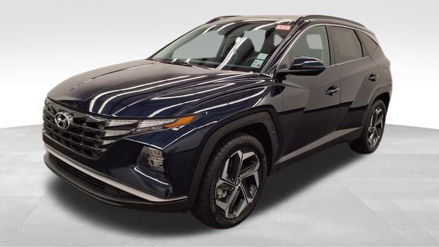 2022 Hyundai TUCSON HYBRID SEL Convenience