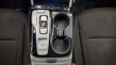 2022 Hyundai TUCSON HYBRID SEL Convenience