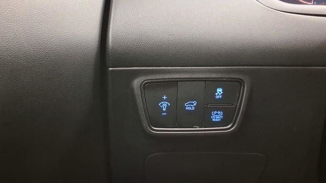 2022 Hyundai TUCSON HYBRID SEL Convenience