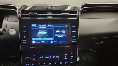 2022 Hyundai TUCSON HYBRID SEL Convenience