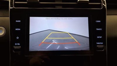 2022 Hyundai TUCSON HYBRID SEL Convenience
