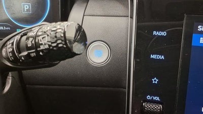 2022 Hyundai TUCSON HYBRID SEL Convenience