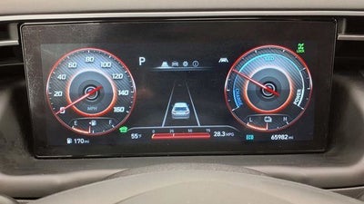 2022 Hyundai TUCSON HYBRID SEL Convenience