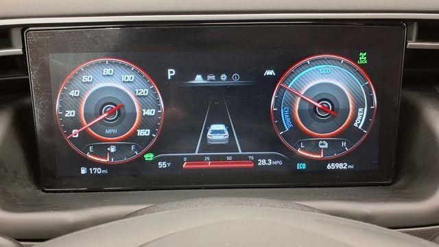 2022 Hyundai TUCSON HYBRID SEL Convenience