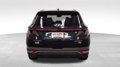 2022 Hyundai TUCSON HYBRID SEL Convenience