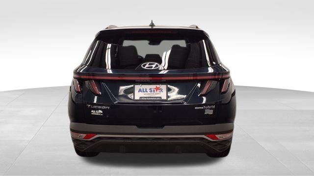 2022 Hyundai TUCSON HYBRID SEL Convenience