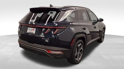 2022 Hyundai TUCSON HYBRID SEL Convenience