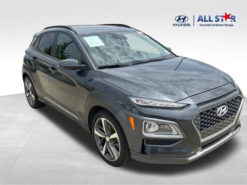 2020 Hyundai KONA Limited