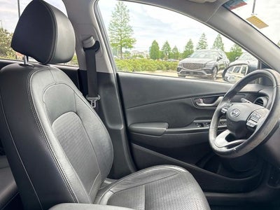 2020 Hyundai KONA Limited