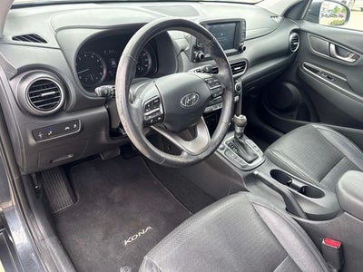 2020 Hyundai KONA Limited