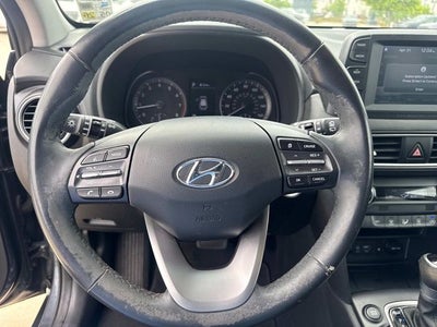 2020 Hyundai KONA Limited