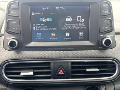 2020 Hyundai KONA Limited