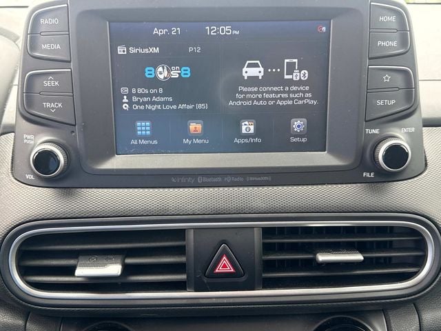 2020 Hyundai KONA Limited