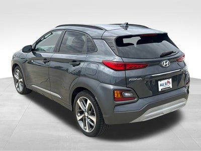 2020 Hyundai KONA Limited