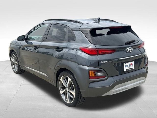 2020 Hyundai KONA Limited