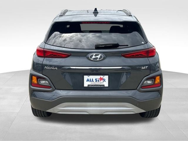 2020 Hyundai KONA Limited