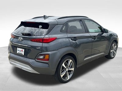 2020 Hyundai KONA Limited